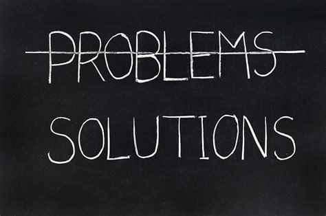 Problem Solving Skills List And Examples