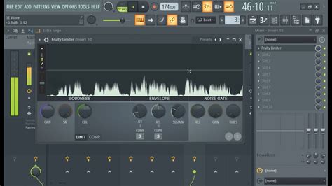 How To Mix Vocals With Stock Plugins Fl Studio 20 Youtube