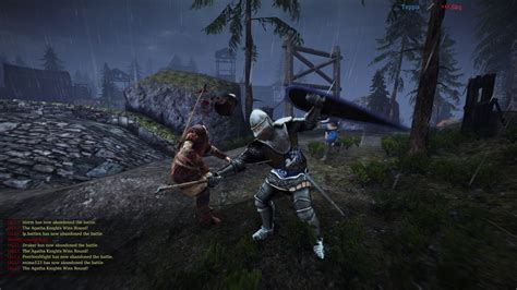 Chivalry Medieval Warfare Review