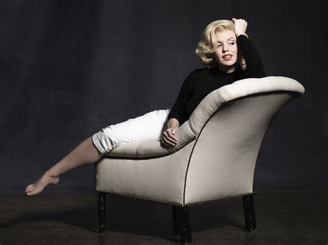 Fotos E Trailer De ‘the Secret Life Of Marilyn Monroe Nova Minissérie Do Lifetime Veja