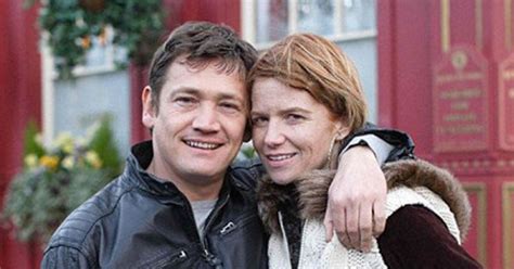 Sid owen rules out 'eastenders' return: Patsy Palmer and Sid Owen spark EastEnders return with ...