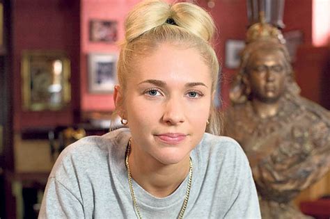 EASTENDERS EXCLUSIVE Maddy Hill Says Playing Nancy Carter Is Draining