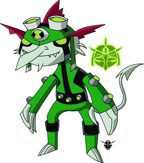 Biomnitrix Unleashed Jury Ditt By Rzgmon200 On Deviantart Ben 10