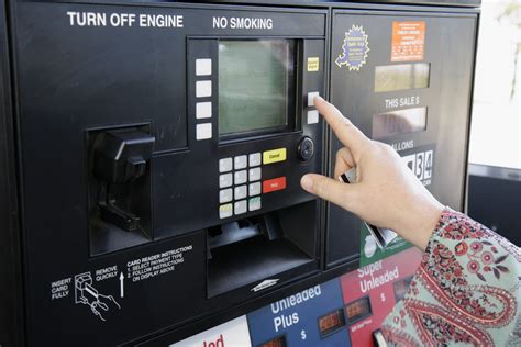 How Do You Tell If There Is A Card Skimmer On A Gas Pump