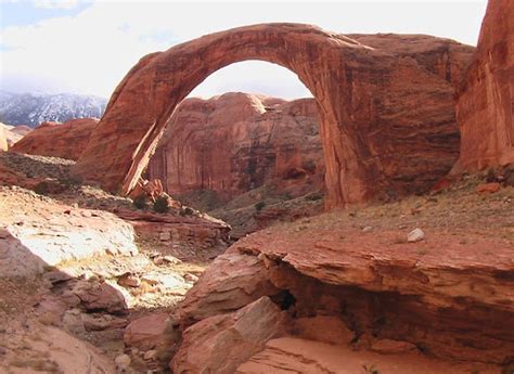 Hidden Unseen Top 10 Largest Natural Arches