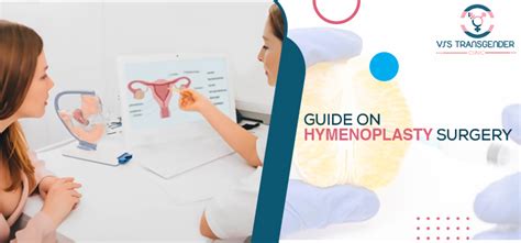 Guide On Hymenoplasty Surgery