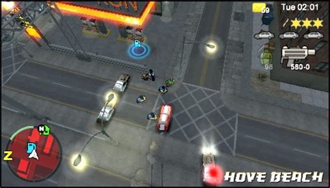 Gta Chinatown Wars Gets Massive Face Lift For Psp Our Impressions Cnet