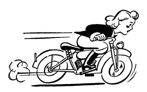 Try finding the one that is. Retro Motorcycle Girl & My Trip to Harley Davidson Summer ...