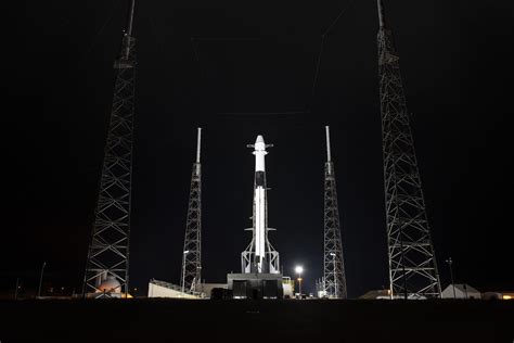 When you purchase through links on our site, we may earn an affiliate commission. SpaceX test-fires rocket for next Dragon cargo ship launch ...