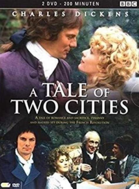 A Tale Of Two Cities 1980