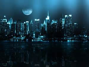Cool Wallpapers 1920x1080 With City Light At Night Hd
