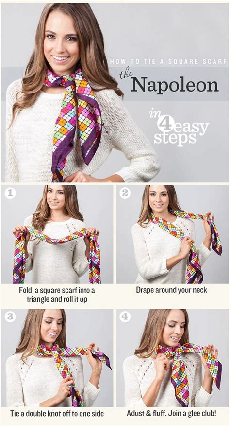 Different Styles To Tie Your Scarf Ways To Wear A Scarf Scarf Styles How To Wear Scarves