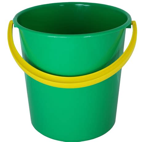 Plastic Green Bucket Png Image Transparent Image Download Size 930x910px
