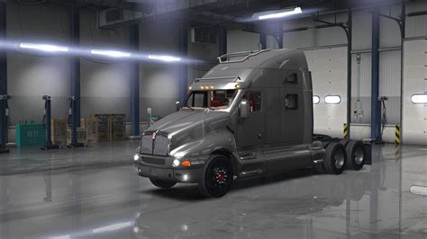 Kenworth T2000 для American Truck Simulator — Моды для игры American