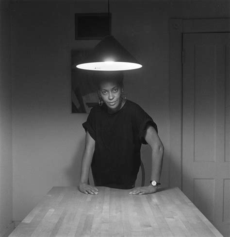 A prolific artist, she worked in a variety of media and expanded her practice to include community outreach. Currently Hanging: The Kitchen Table Series by Carrie Mae Weems at Jack Shainman Gallery - Slog ...