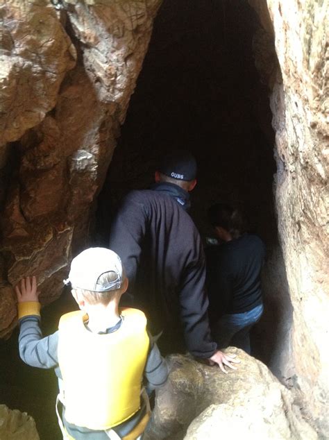 Well Its Africa Chinhoyi Caves