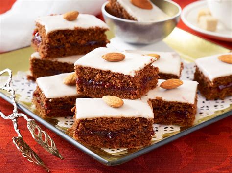 Gewürzkuchen vom Blech das einfache Rezept