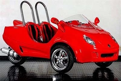 But it doesn't stop there. 100% Street Legal Scoot Coupe 3 Wheel Trike for Sale in ...
