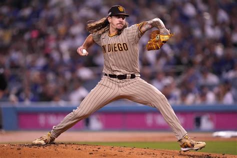 Mike Clevinger Permitted To Participate In Spring Training On Tap