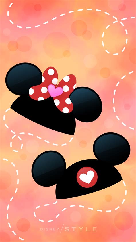 Get Your Phone Ready For Valentines Day With These Disney