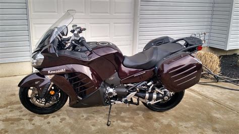 Kawasaki Concours 14 Abs motorcycles for sale in Ohio