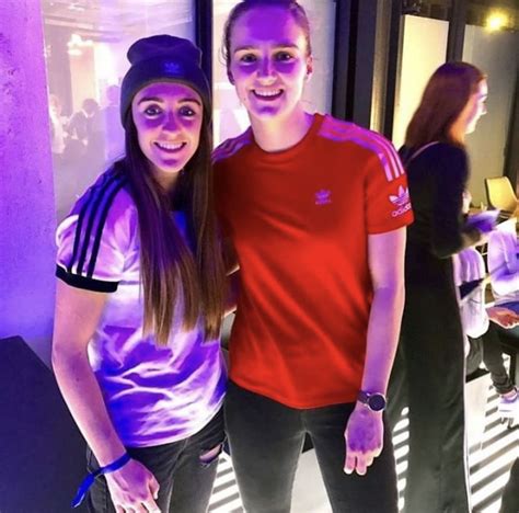 After lisa evans committed her future to the club on tuesday, vivianne miedema extended her the duo have already combined for three goals this season and evans is so pleased that miedema has. Lisa evans Vivianne miedema in 2021