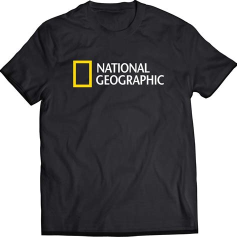 Newchic offer quality national geographic t shirts at wholesale prices. Mens short t-shirt National Geographic Black Mens T-Shirts ...