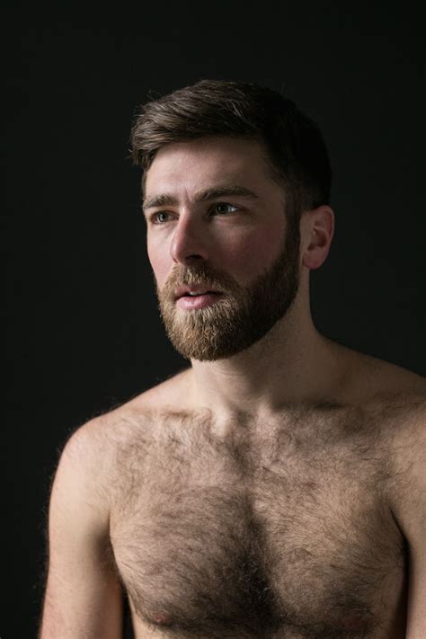 Sam At Matt Hopkins Hairy Chest Beard Bearded Men