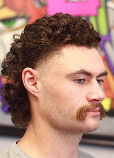 Curly Haircut Styles For Men