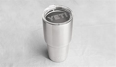 Yeti Rambler 30 Oz Stainless Steel Vacuum Insulated Tumbler With Lid
