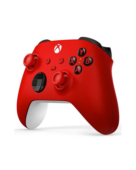 Gamepad Microsoft Xbox Series X Wireless Controller Pulse Red Games