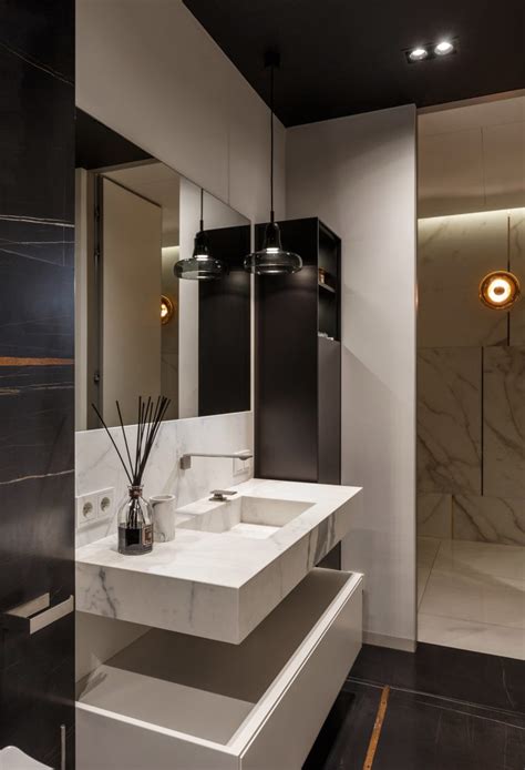 Shine Luxury Apartment Interior Design Dnipro Ukraine Svoya Studio
