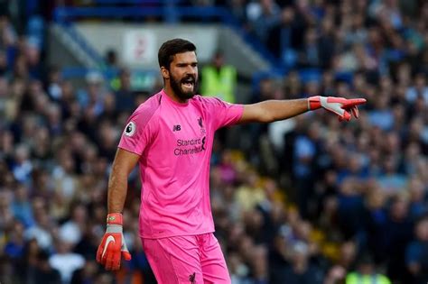 Alisson Is The Best Goalkeeper In The Premier League And He S On