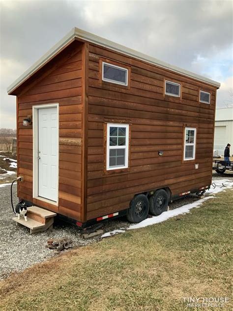 Tiny House For Sale Custom Tiny House Built 2019