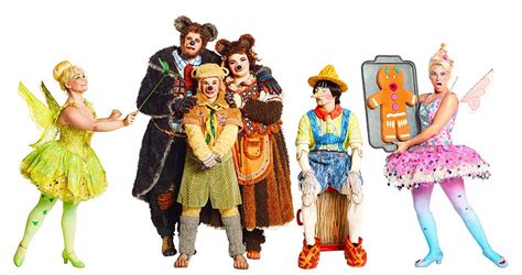 Shrek The Musical Broadway Cast