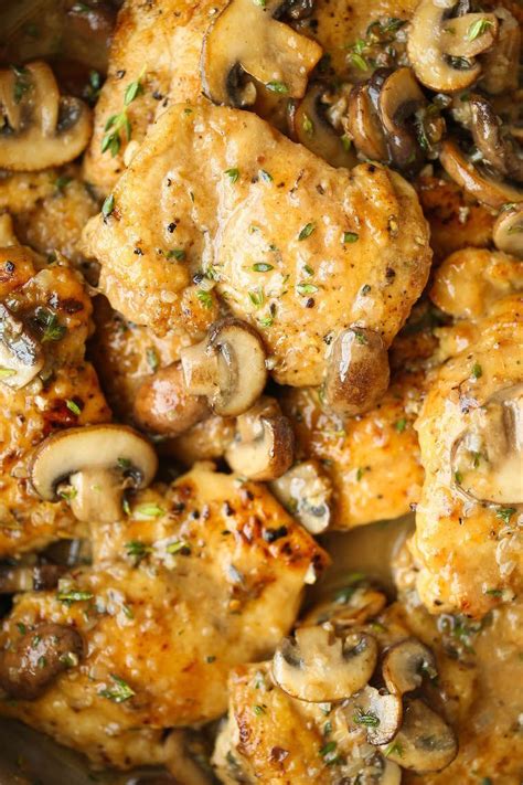 In fact, you can really use any type of chicken as a replacement for another in recipes. Pin on Chicken for Dinner