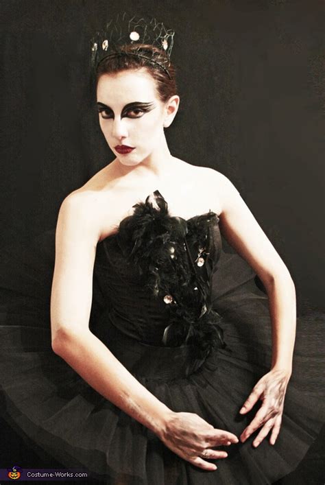 Original Black Swan Costume Unique Diy Costumes