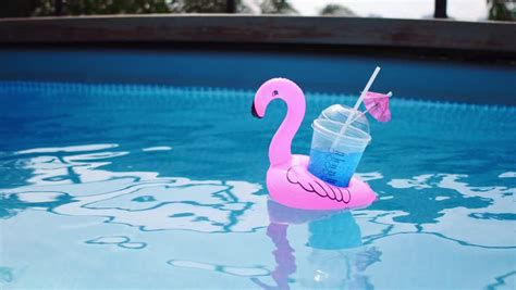 Pina Colada By Pool Stock Video Footage 4k And Hd Video Clips