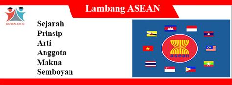 Bendera Asean Png Download Kpng
