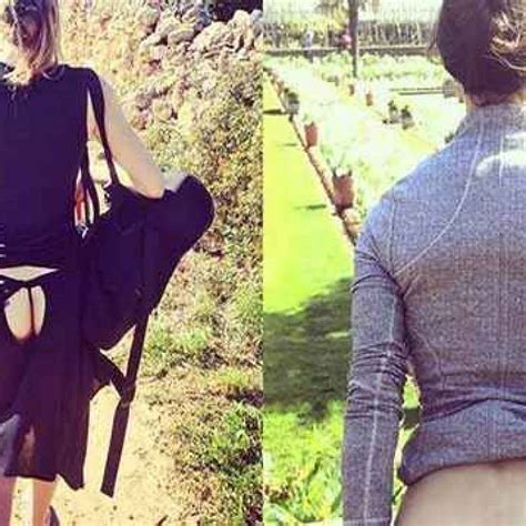 Cheeky Exploits La Moda Tutta Social Delle Foto A Culo Nudo Erofound