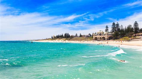 Cottesloe Beach Perths Iconic Seaside Attraction