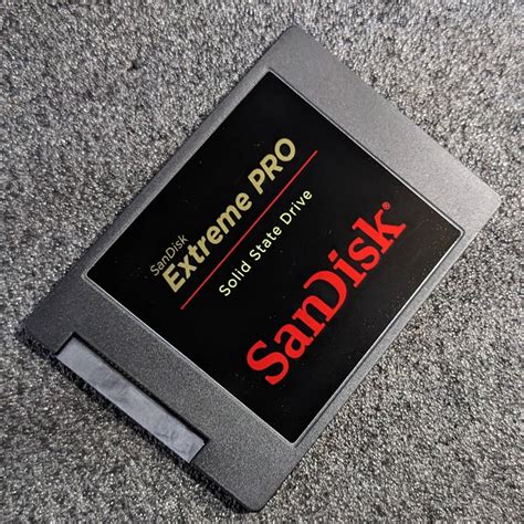 ヤフオク SanDisk Extreme PRO GB SDSSDXPS G使用