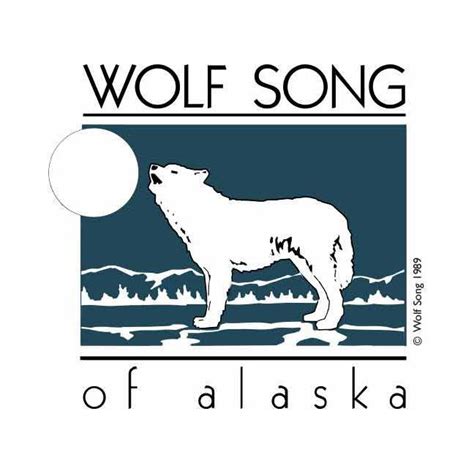 Wolf Song Of Alaska