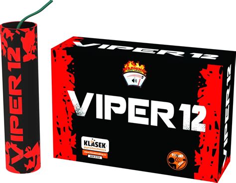 Viper 12 Klasek Firecracker New
