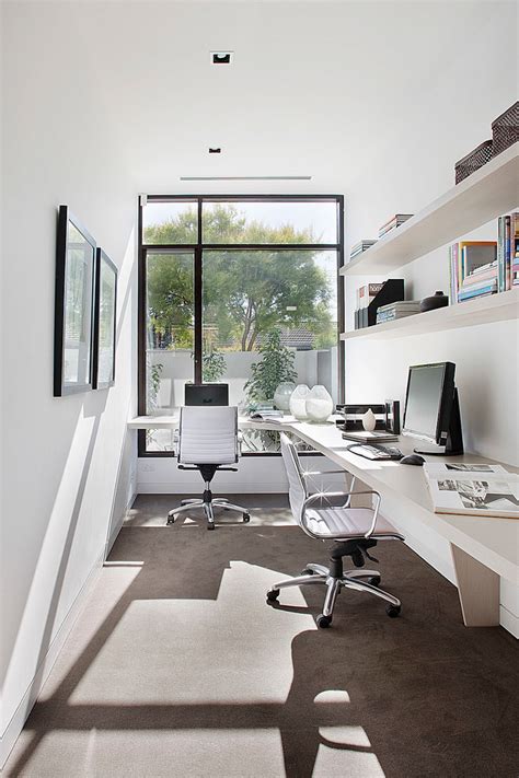 20 Small Office Designs Decorating Ideas Design Trends Premium