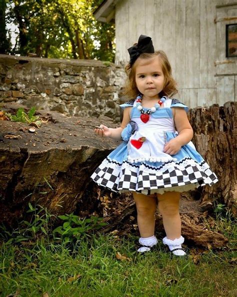 Alice In Wonderland Flutter Costume Alice In Wonderland Flutter Dress