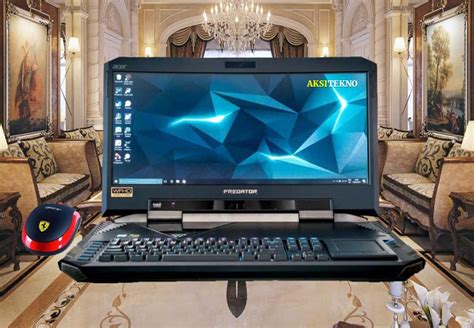 5 laptop termahal tahun 2020, harganya mengejutkan kalian semua pasti sudah mendengar kan apa itu asus rog. Rog Laptop Termahal - Review Asus Rog Gx700 Laptop Gaming ...