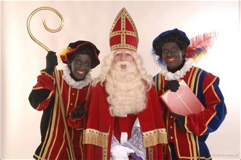 Netherlands “war On Xmas” Is “war On ‘black Pete” Religion Dispatches