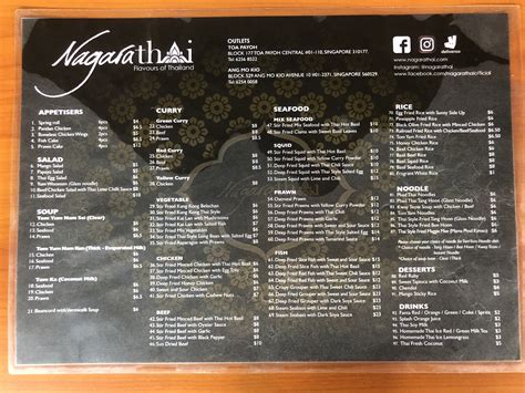 Soon teoh, mastermind chef at seasons kitchen usa has a passion to share the exciting culinary delights from his home country, malaysia. Nakhon Kitchen at Ang Mo Kio Ave 10 replaced by Nagara ...