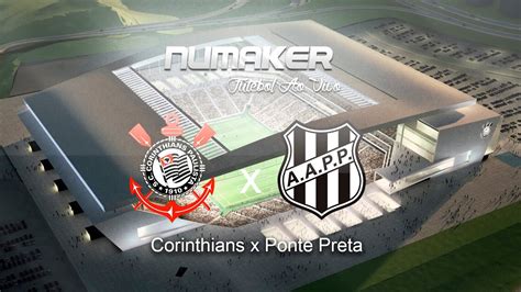 Após anunciar sylvinho como seu técnico e já eliminado, o corinthians entra em campo buscando ganhar ritmo e encontrar sua melhor forma já visando o início do campeonato brasileiro e. Corinthians x Ponte Preta - 11/04 - HD AO VIVO - YouTube